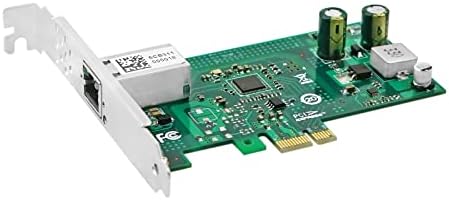 Интерфейс съвет на LR-LINK GigE 802.3 at, Однопортовая rj-45 мрежова карта Gigabit PoE+ на базата на чип Intel I210,
