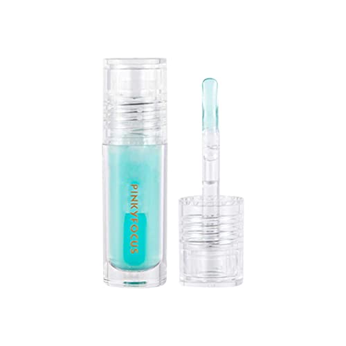 Прозрачен Кристален Блясък за устни и Овлажняващ Прозрачен Воден Лампа Slr Глазура за устни Стъкло Масло за устни