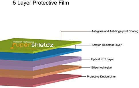 (3 опаковки) Защитно фолио Supershieldz anti-glare (матов), предназначени за TCL Tab 10 5G