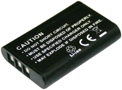 Батерия Wasabi Power за Olympus LI-60B и Olympus FE-370