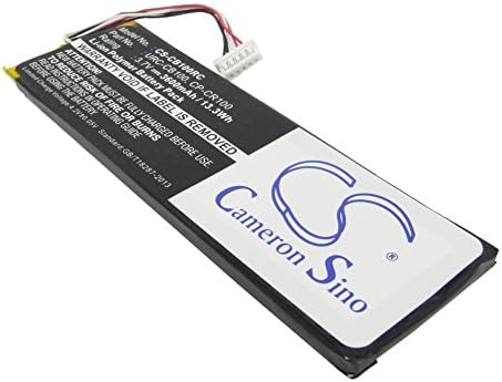 Подмяна на батерията на контролера на CB100 Controller CR100 URC-CB100 CP-CR100