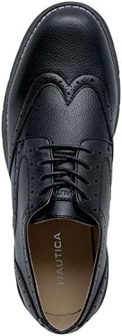 Мъжки Модел обувки с Наутика като, Оксфордские Бизнес Ежедневни обувки дантела