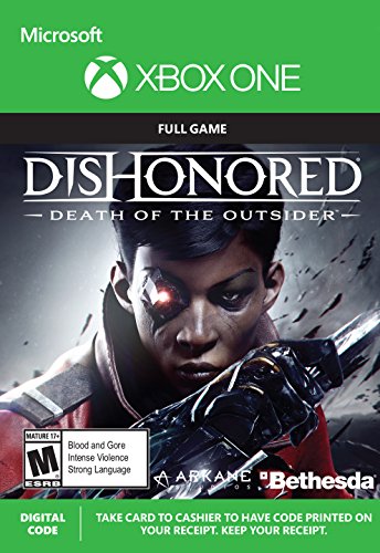 Dishonored: Смъртта на аутсайдер - Xbox One [Цифров код]
