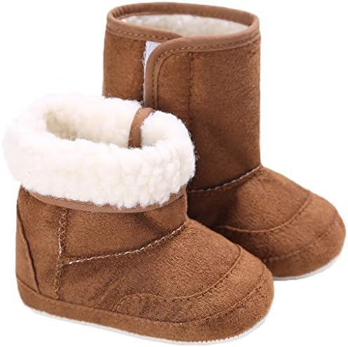 Yvinak/ Зимни обувки за малки Момчета и Момичета на не-хлъзгава Подметка, Градинска Обувки За бебета, Бебешко Кошче (безплатно)