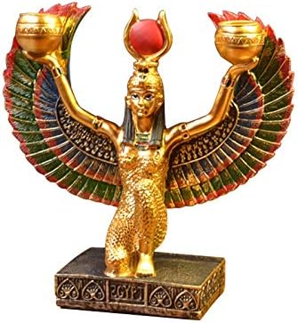ZAMTAC Класически Египетски Фараон, Прекрасни Бижута, Европейските Занаяти, Тематичен клуб на Съвременната мода - (Цвят: A)