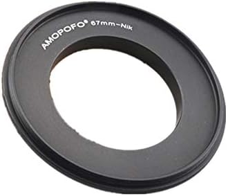 58 мм Макро Обратното Преходни Пръстен за корпуса на цифров огледално-рефлексен фотоапарат Sony NEX E Mount (58 мм Обратното пръстен nex)
