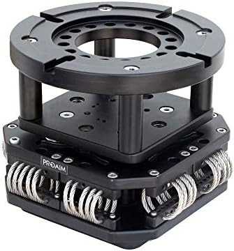 Жично определяне на виброизолятора PROAIM Mitchell за 3-осни подвес камера - Стабилизатори на окачването | Адаптивни