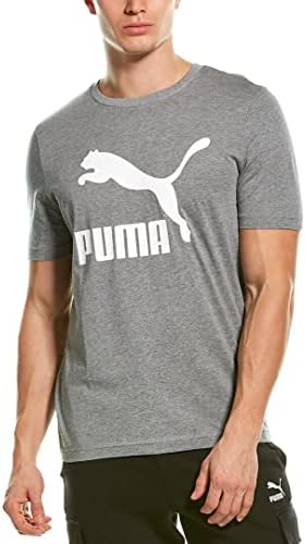 Мъжка класическа тениска с логото на PUMA
