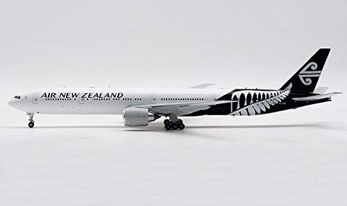JC Wings AIR New Zealand за Boeing 777-300ER ЗК-ОКС 1/200 Модел на самолет, направен под натиск