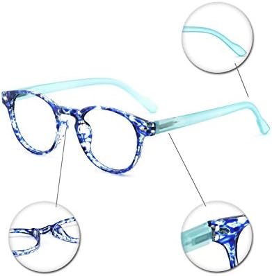 OCCI CHIARI Дамски Очила за четене Eye Reader Трайни 0 1,0 1,25 1,5 1,75 2,0 2,5 - 4,0 5,0 6,0
