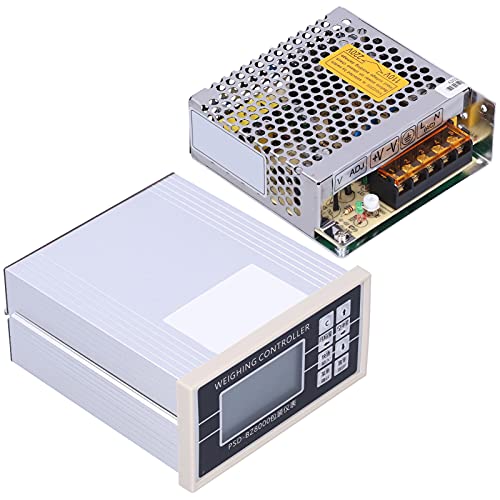 Kadimendium PSD-BZ8000 Контролер претегляне и дозиране на LCD Дигитален Дисплей с Блок Захранване Контролер Дозиране на DC24V