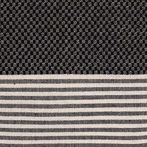 Турски Кърпи за ръце в ивицата COCOTTON Boho, Комплект от 2 кърпи за ръце | Памук, 16 x 40 см | Декоративни,