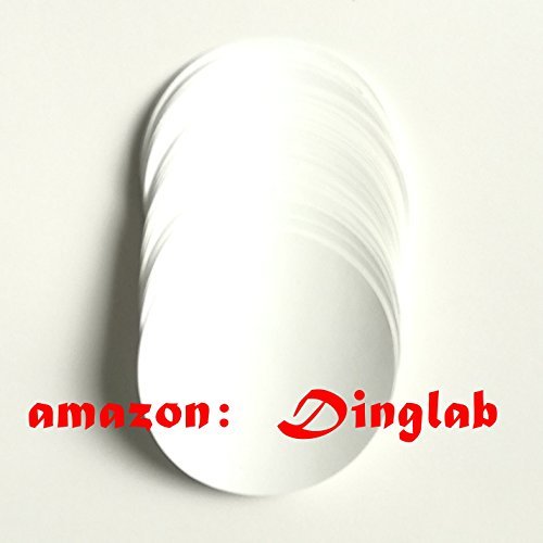 Dinglab, ДИАМЕТЪР 50 мм, и 0,1 Микрон, Мембранен Филтър от целулоза Ацетат, 50 бр./лот