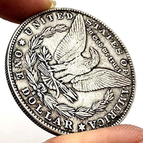 chenchen 1938 Антични Мед, Старо Сребро Възпоменателна Монета Влак Колекция от медни и сребърни монети Монета