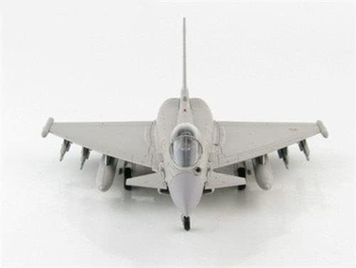 Hobby Master Eurofighter Typhoon, F-2000 37-12, 37 ° Stormo, 18 ° Gruppo, AMI, Учението на Cobra Warrior 2019 1/72 СЪБИРАНЕ на самолет, Предварително събрана модел