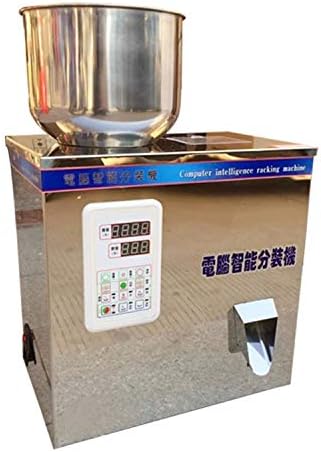 Полноавтоматическая пакетираща машина за претегляне и пълнене на прах CGOLDENWALL, Автоматична измервателна пакетираща