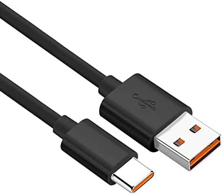 Кабел за зареждане Sqrmekoko USB-C е Съвместим със слушалки Skullcandy Indy Evo, Push Ultra, Sesh Evo, Инди Fuel True,