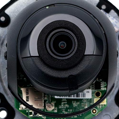 Hikvision 8MP (4K) DS-2CD2185FWD-I 2,8 мм IR Фиксирана Куполна Мрежова Камера POE IP67 H. 265 + Английската версия