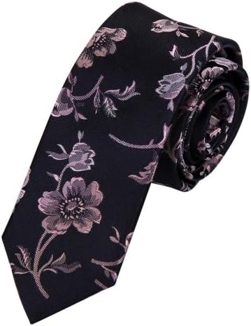 Epoint Мъжка Мода Оборудвана Дизайн За Мъжки И Тясна Вратовръзка Многоцветен
