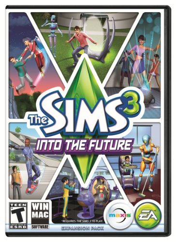 The Sims 3 В бъдещето - Origin PC [Кода на онлайн-игра]