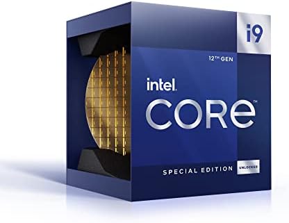 Процесор Intel Core i9-12900KS LGA 1700 3,40 Ghz Alder Lake 30 MB Кеш-памет Настолен Процесор опаковка