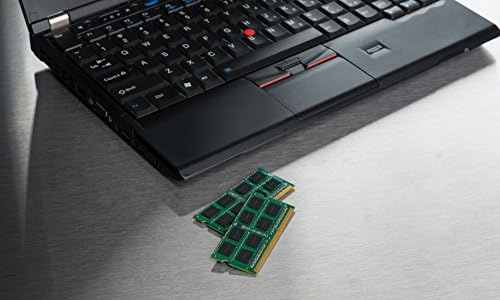 Комплект за лаптоп памет Kingston Technology ValueRAM обем 16 GB (2x8 GB) 1600 Mhz DDR3 PC3-12800 без ECC CL11 sodimm памет