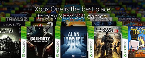 Конзола Xbox One 500GB White - Специално издание на Quantum Break Пакет