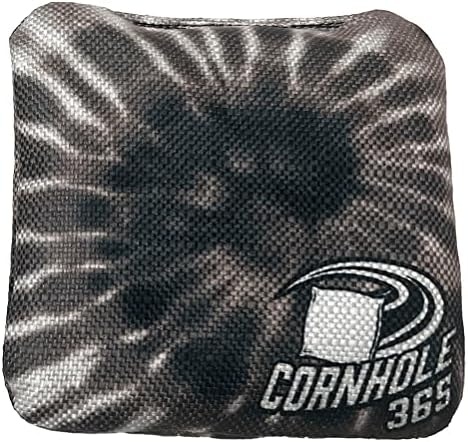 Персонализирани чанти с дупки за царевица Cornhole365 - Чанти премиум-клас за всякакви метеорологични условия - Сверхпрочная полиестерен плат - Пълнител от смола - Двойн?