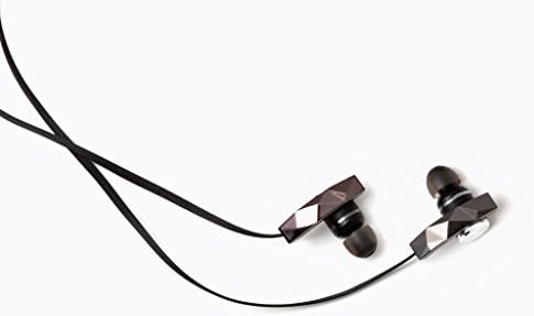 Ушите Symphonized PRO Premium с шумоизолация, Втулки втулки, Слушалки с Плосък кабел и микрофон