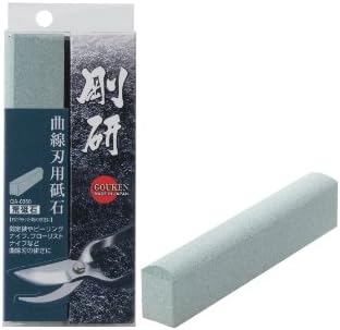 Японски компактен Воденичен камък Naniwa GOUKEN за ликвидация остриета #220/1000/3000 (QA-0360:#220)