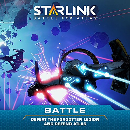 Starlink Battle For Atlas - PlayStation 4 Starter Edition