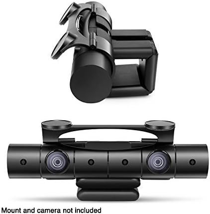 Защитен калъф - съвместима с камера Playstation 4VR, идеален за защита на обектива на PS4 Camera V2