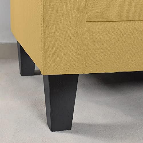 Мебелни Крака AORYVIC 6 инча, Черни Крака за мека мебел, Комплект от 6 Сменяеми крака за мека мебел, Шкафа, Дълбок
