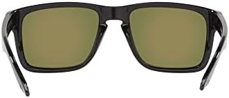 Слънчеви очила Oakley Man в Матово Черно Рамки, лещи Топъл Сив цвят, 59 мм