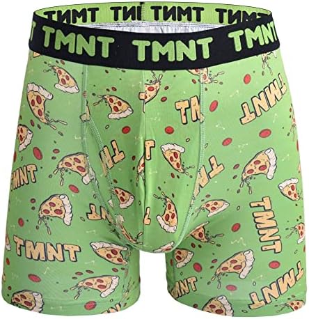 Мъжки гащи Teenage Mutant Ninja Turtles от 3 комплекти Comfort Boxer Brief