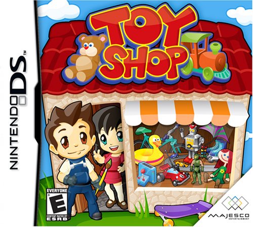 Магазин за играчки - Nintendo DS