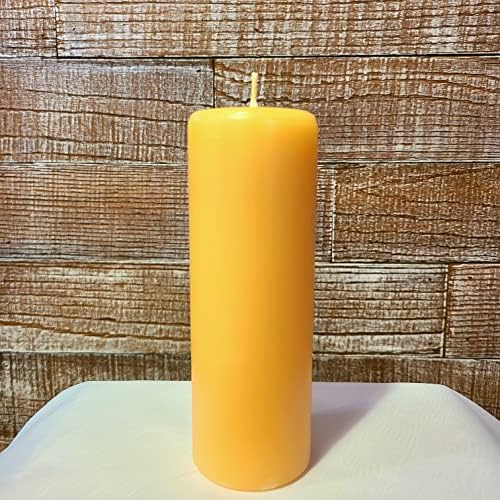 Голяма Маслена Свещ За Медитация