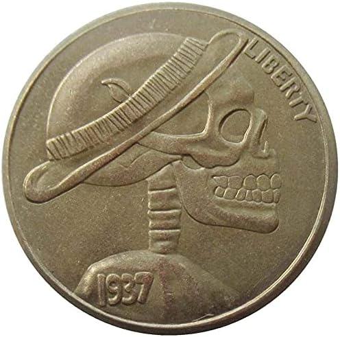 Challenge Coin Странстващ Монети Долар Морган САЩ Чуждестранна Копие на Възпоменателна Монета 14 Колекция от монети