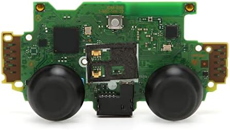 Дънна платка конзола PUSOKEI PS4, работа на смени дънната Платка, с функция за Геймпада на ПХБ с 3D Шапка за дънни платки PS4 Slim Gamepad JDM030