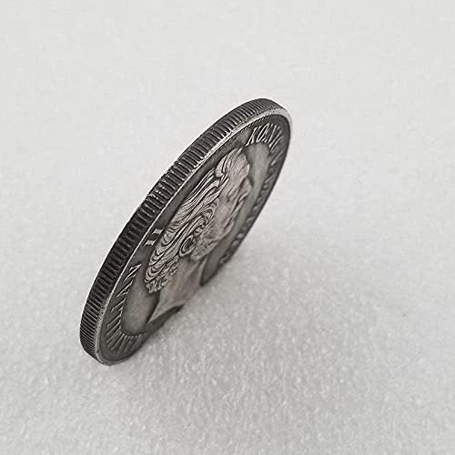 Старинни Занаяти 1849 Немска Възпоменателна Монета Събиране на монети 1552 Възпоменателна Монета