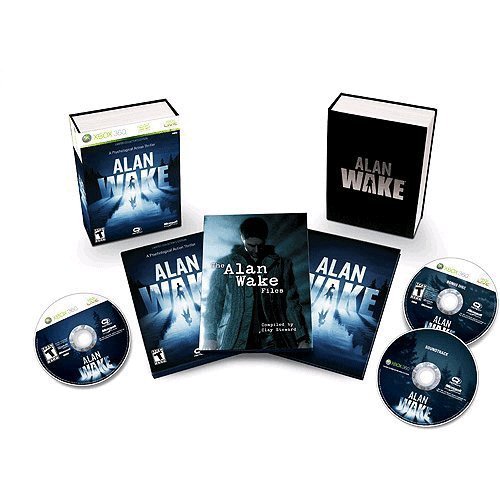 Alan Wake: ограничено издание за Xbox 360