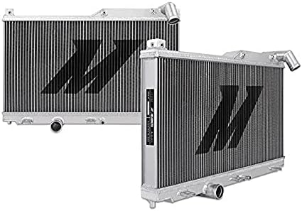 Алуминиев радиатор Mishimoto Universal Performance, 25,51x 16,3 x 2,55