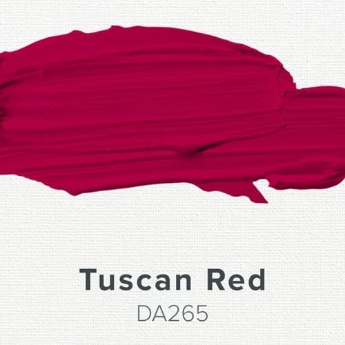 Акрилна боя DecoArt Americana, 2 Унция, Тоскана Червено