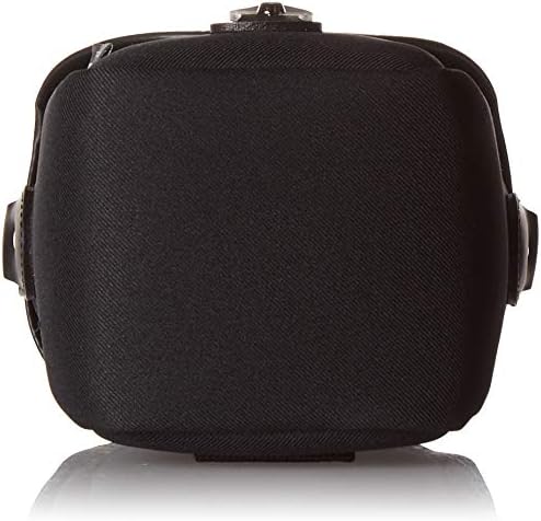 Малка чанта за фотоапарат Billingham 72 (Черен фибренит / Черен цвят на кожата)