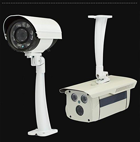 Скоби за Пулевой Фотоапарат Метална Монтиране на Стена за IP камери за видео наблюдение