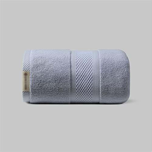 XXXDXDP Хотелски Специални кърпи за баня от бял памук, Домашно Женско кърпа за засмукване на вода, Мъжко Гъст Увит с