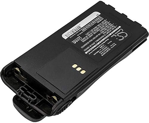 Батерията с капацитет 1800 mah за MOTOROLA GP88s, CT150, CT250, CT450, CT450LS