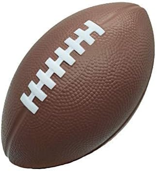 LMC Products Foam Football - 7.25 Малка футболна топка, с лек припадък за деца - Детски Футболен топката Младежки размер