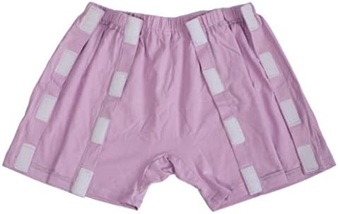 Baoblaze Удобни за многократна употреба миещи подтягивающие панталони от урина за жени XXL