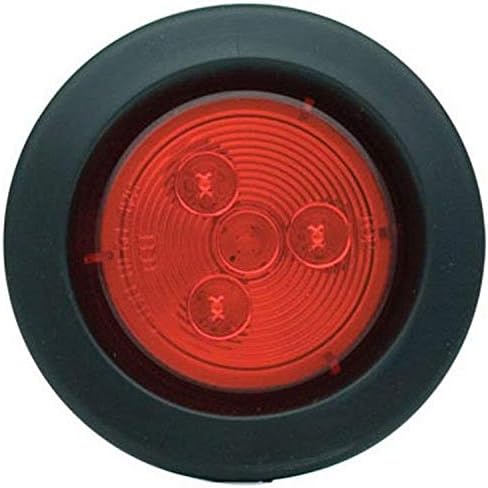 Uriah Products UL172101 Комплект Червено led осветление, теглич